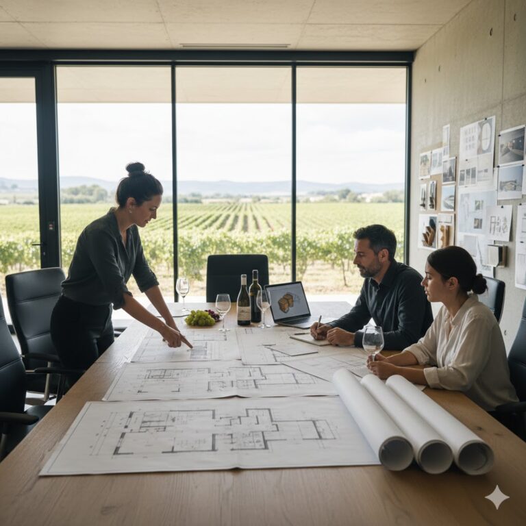 cellar design:rationalization