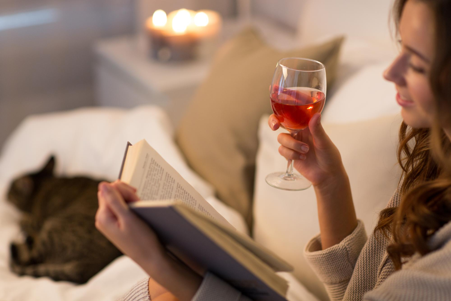 bere e leggere come fare