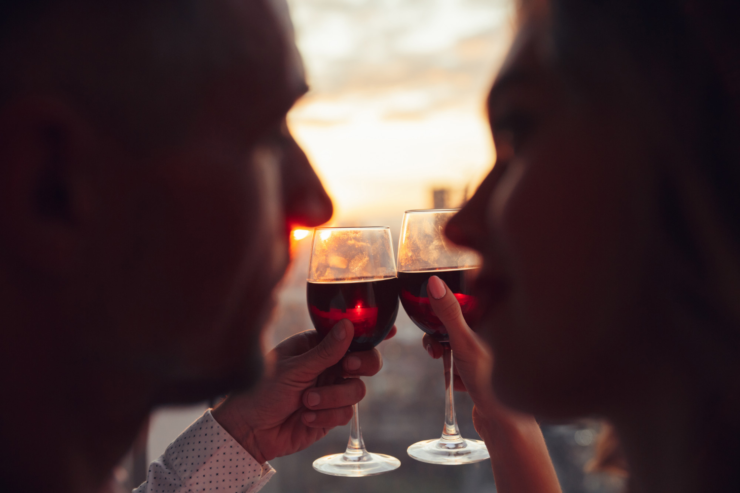 il gusto del vino dopo una vacanza